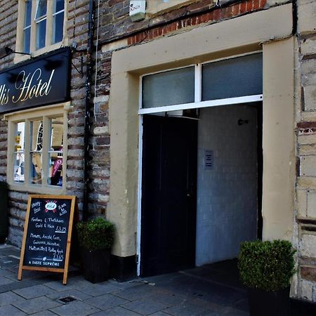 The Portcullis Hotel Chipping Sodbury Bagian luar foto